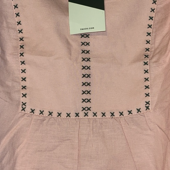 Bermuda Pink Palmerston Dress - Picture 7 of 11